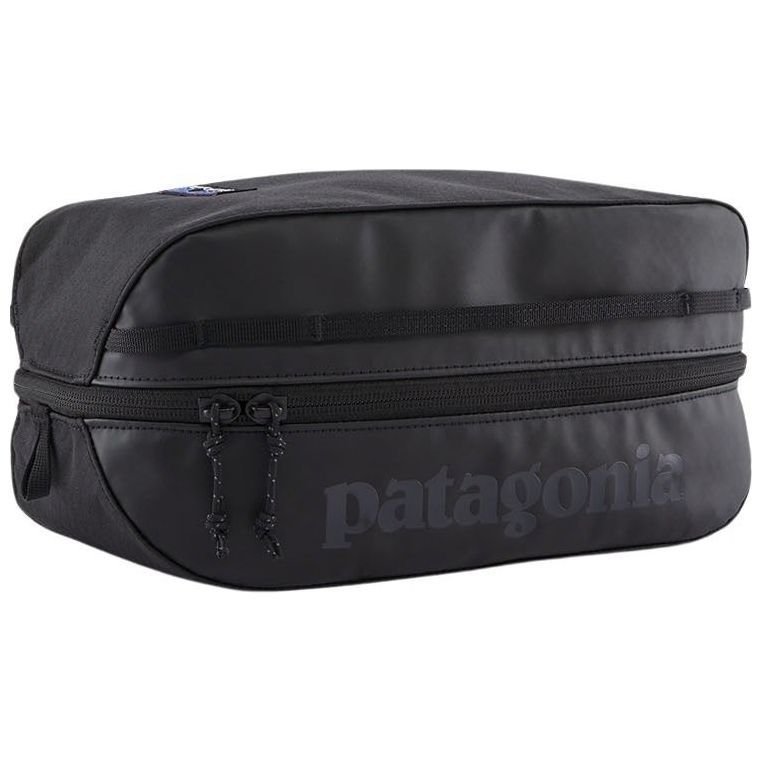 Patagonia Black Hole Cube 6L Black with Black