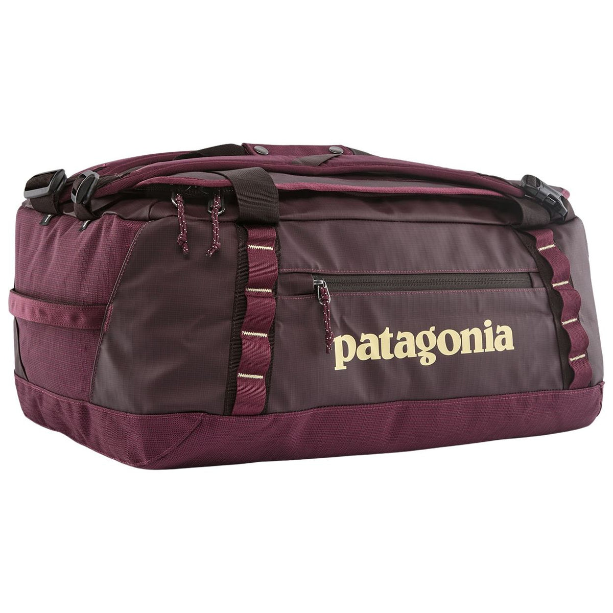 Patagonia Black Hole Duffel 40L Berry Fig Image 01