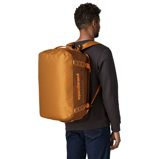 Patagonia Black Hole Duffel 40L Cinnamon Brown Image 02