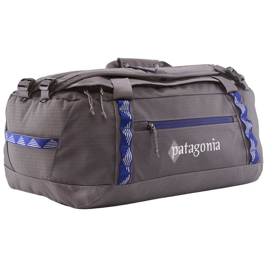 Patagonia Black Hole Duffel 40L Hut Tripper: May Grey Image 01