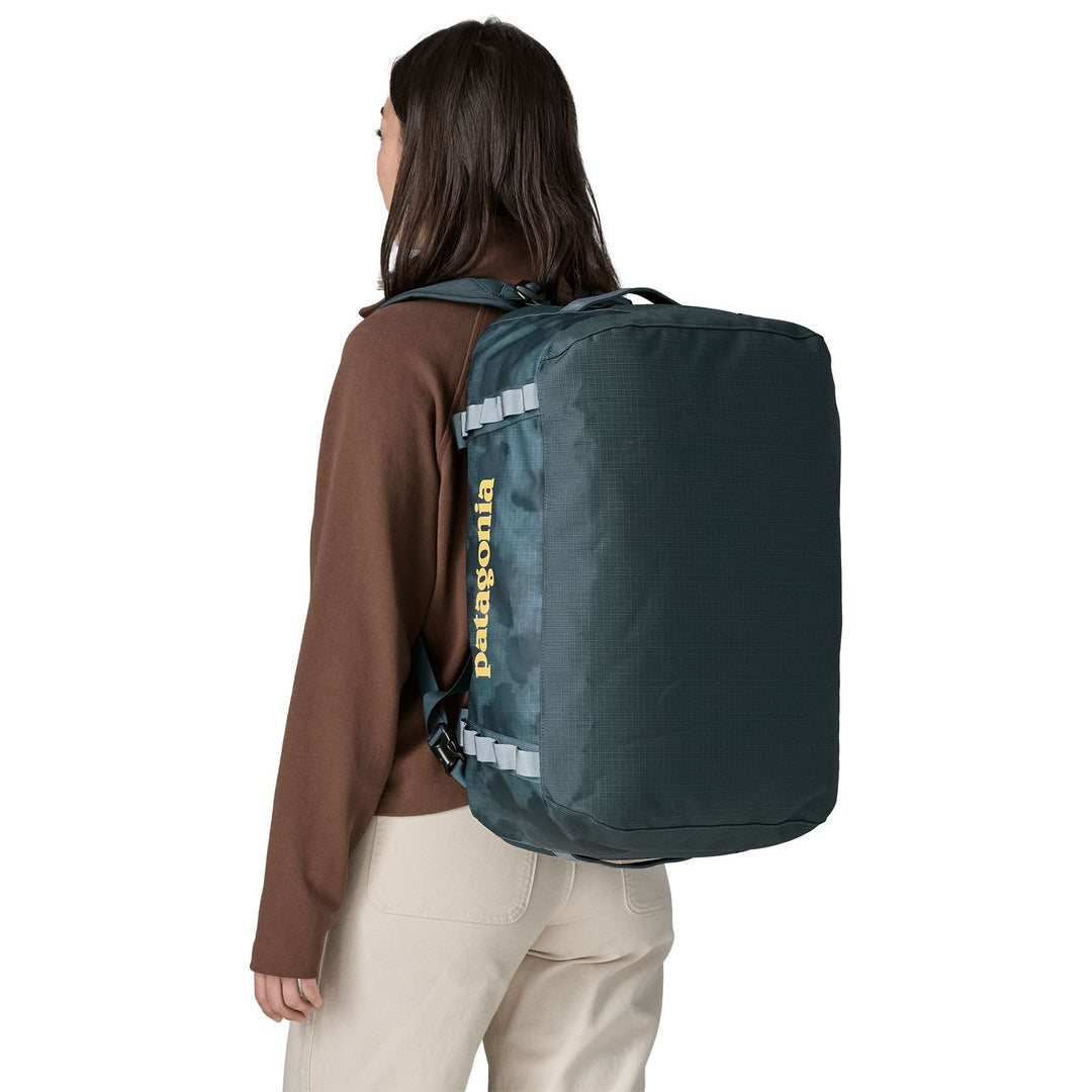 Patagonia Black Hole Duffel 40L Sastrugi: Summit Blue Image 03