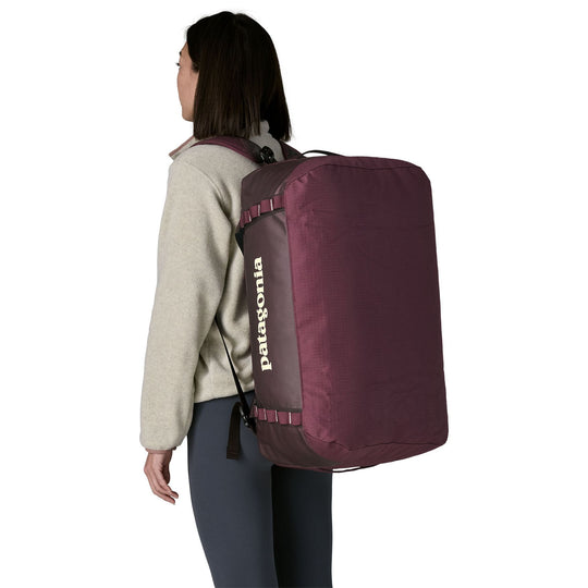 Patagonia Black Hole Duffel 55L Berry Fig Image 03