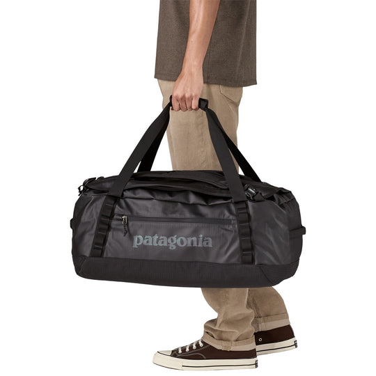 Patagonia Black Hole Duffel 55L Black with Black Image 03