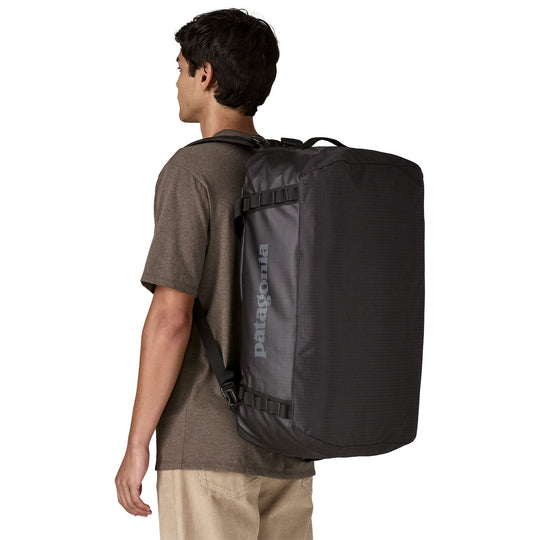 Patagonia Black Hole Duffel 55L Black with Black Image 05
