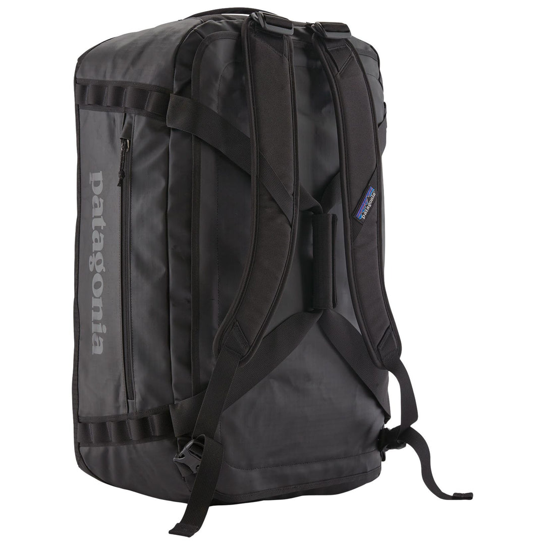 Patagonia Black Hole Duffel 55L Black with Black Image 06