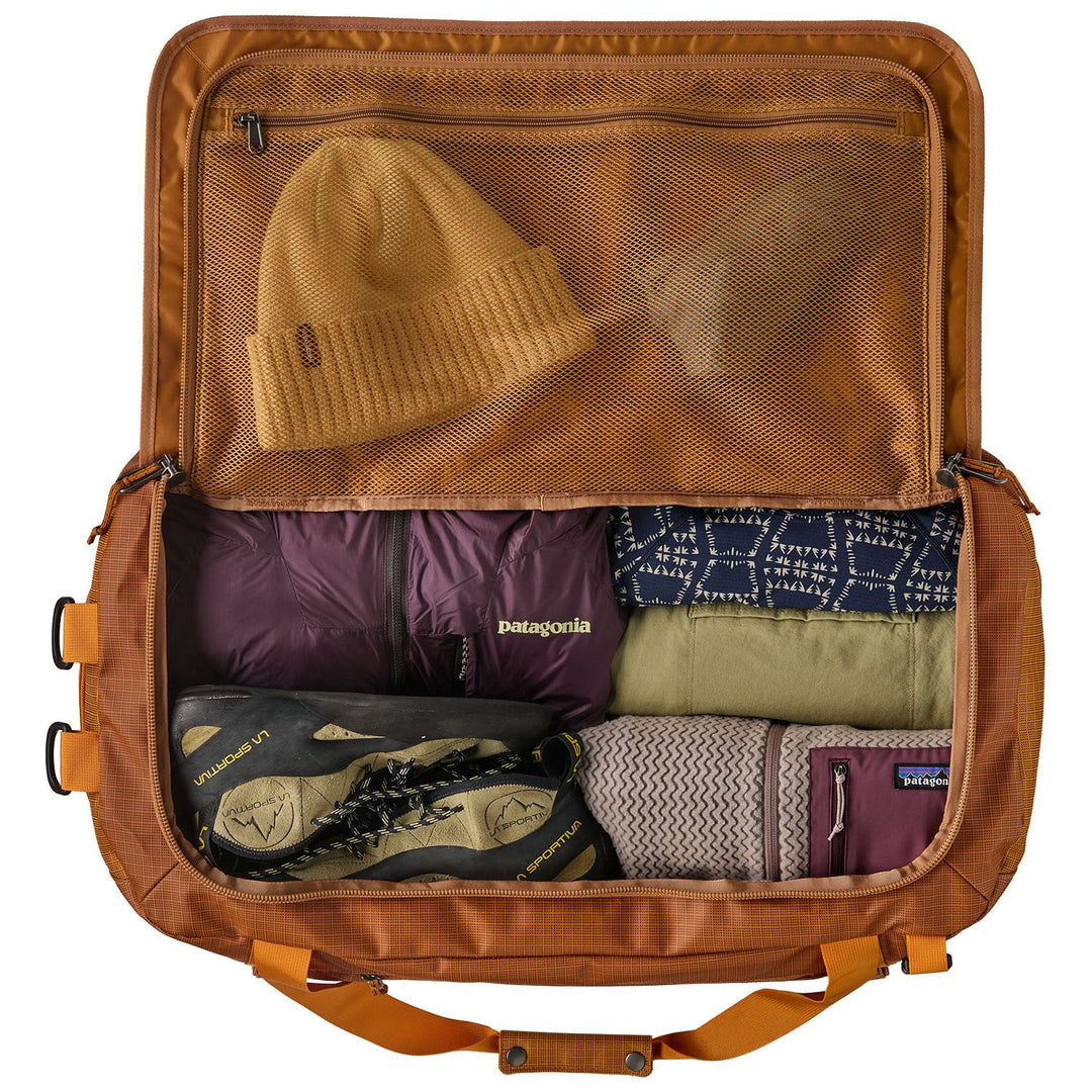 Patagonia Black Hole Duffel 55L Cinnamon Brown Image 02