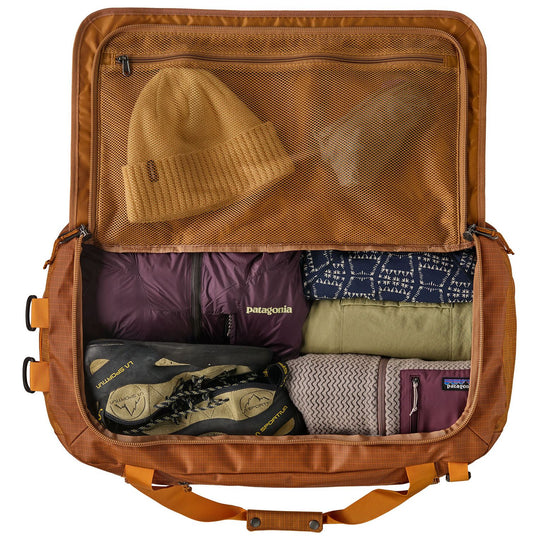 Patagonia Black Hole Duffel 55L Cinnamon Brown Image 02