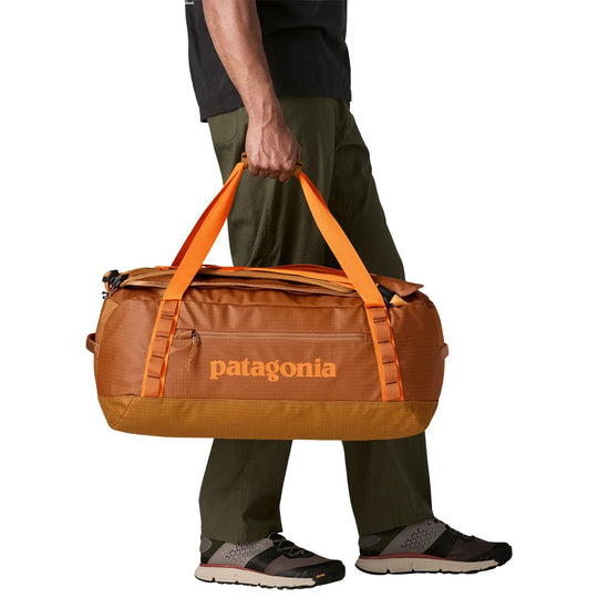 Patagonia Black Hole Duffel 55L Cinnamon Brown Image 04
