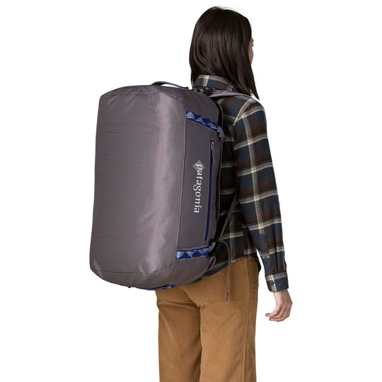 Patagonia Black Hole Duffel 55L Hut Tripper: May Grey Image 03