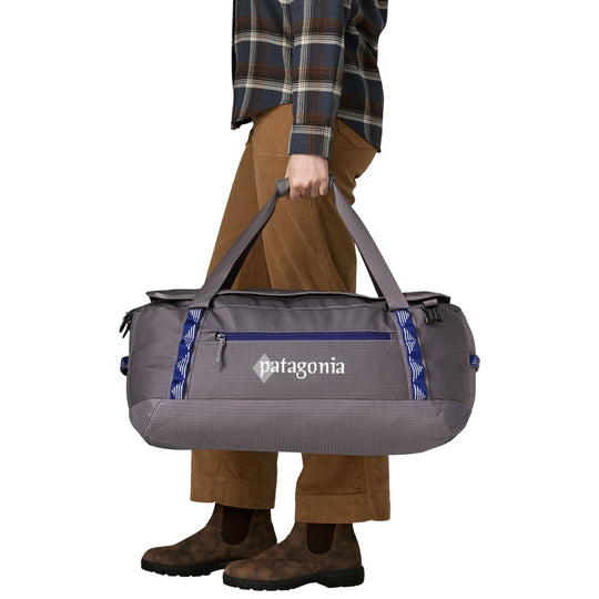 Patagonia Black Hole Duffel 55L Hut Tripper: May Grey Image 04