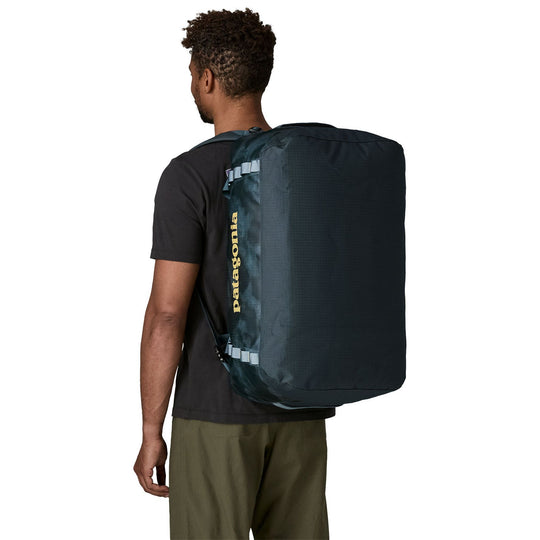 Patagonia Black Hole Duffel 55L Sastrugi: Summit Blue Image 03