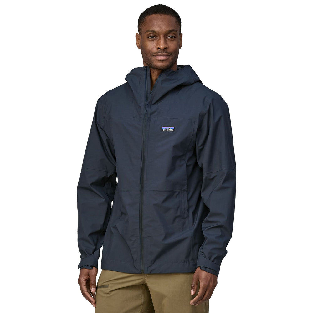 Patagonia Men's Boulder Fork Rain Jacket Image 02
