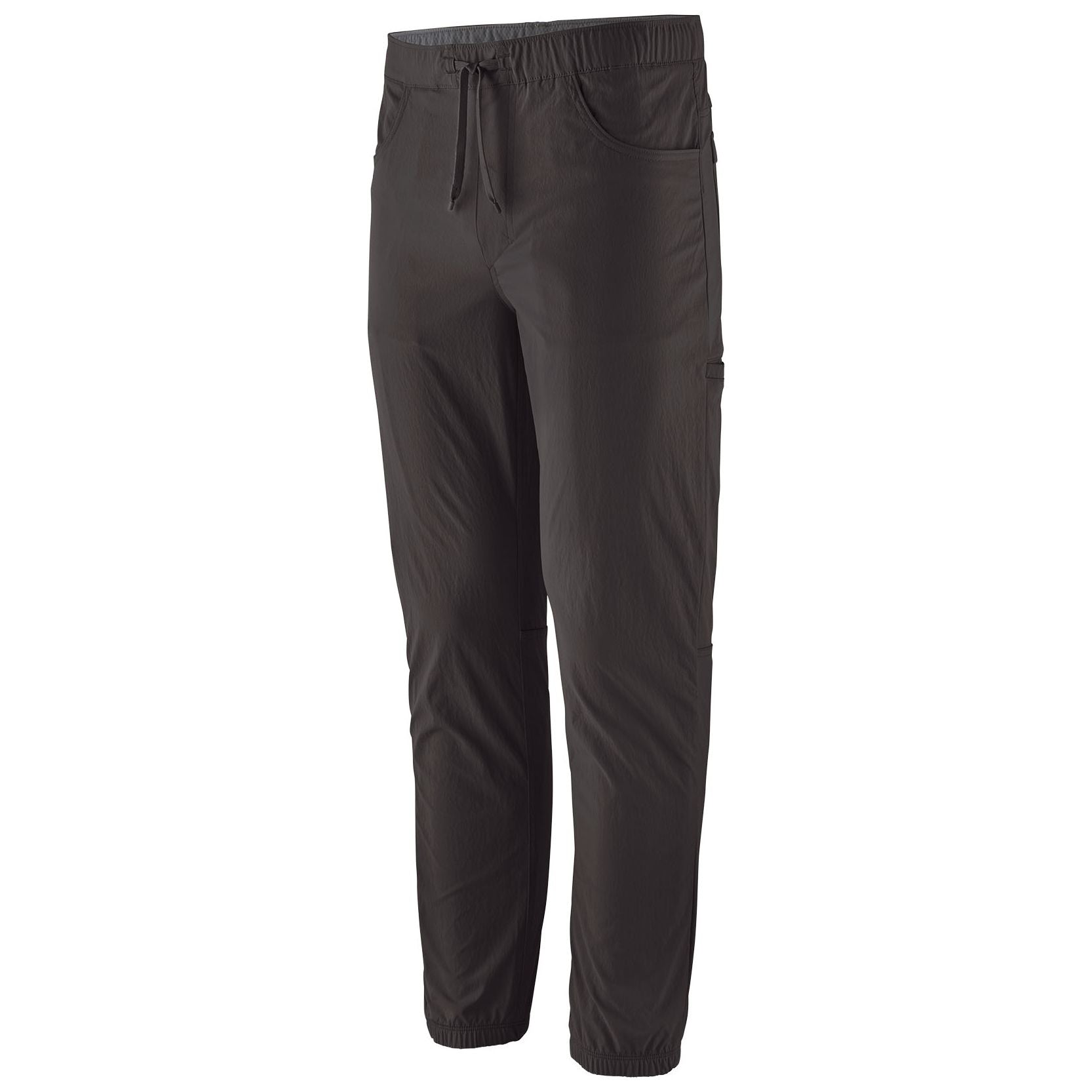 Patagonia Men's Quandary Joggers Black Image 01