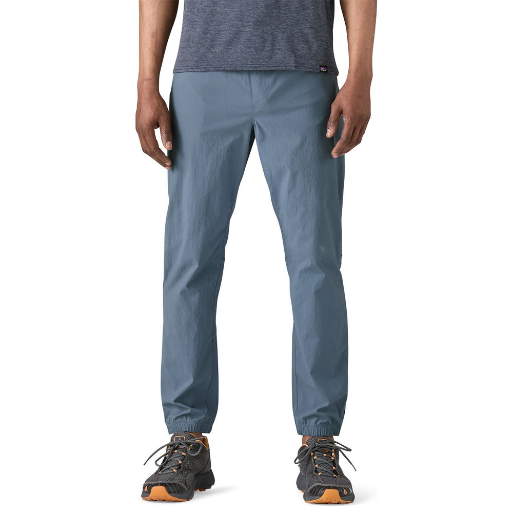 Patagonia Men's Quandary Joggers Utility Blue Image 02