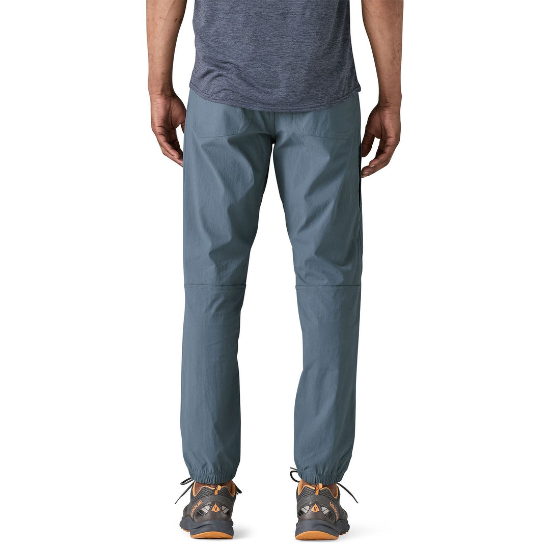 Patagonia Men's Quandary Joggers Utility Blue Image 03