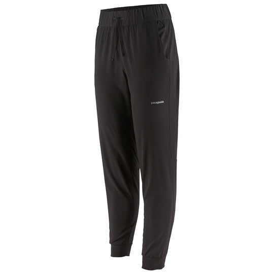 Patagonia Women's Terrebonne Joggers Black Image 01