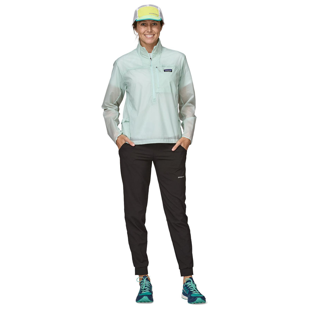 Patagonia Women's Terrebonne Joggers Black Image 02