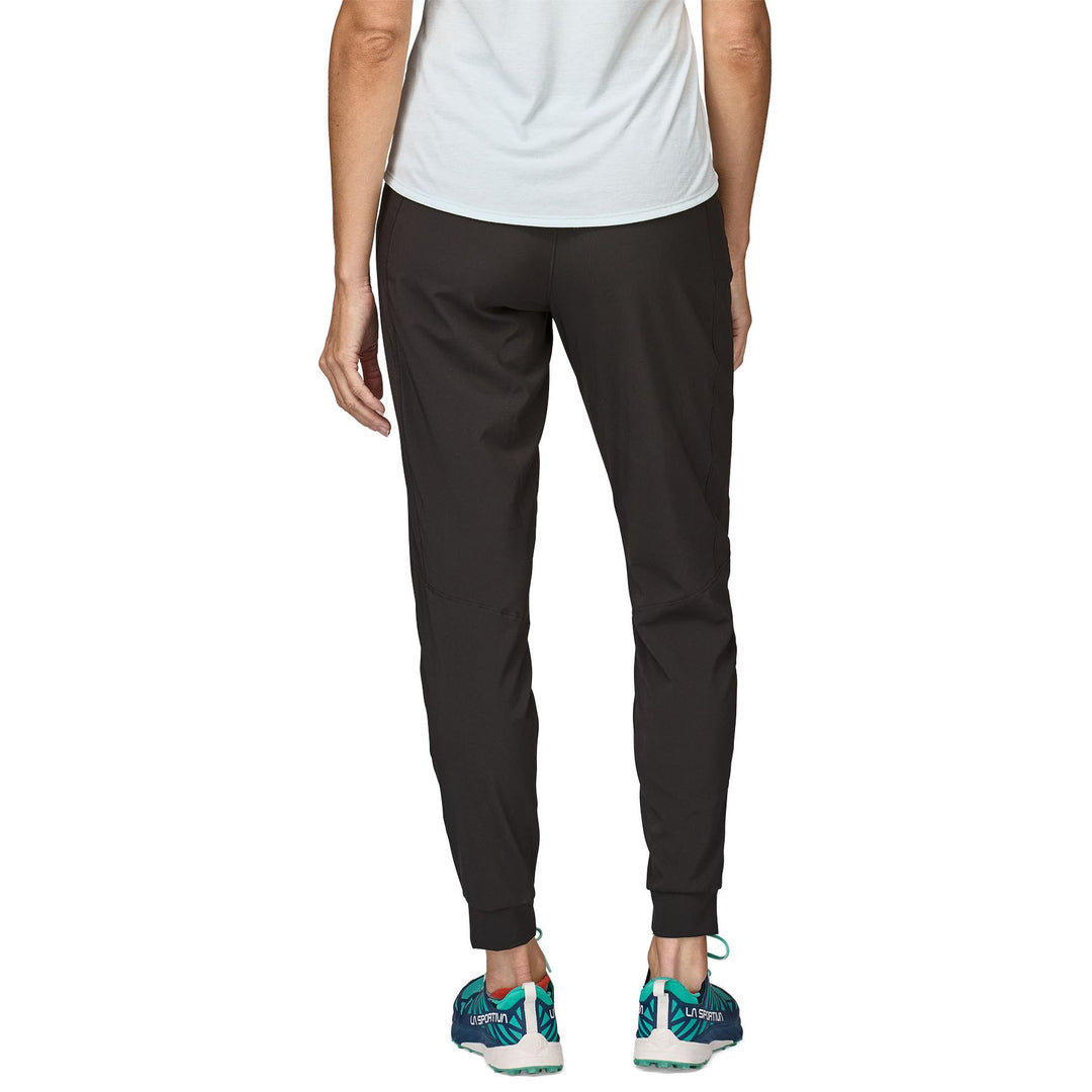 Patagonia Women's Terrebonne Joggers Black Image 05