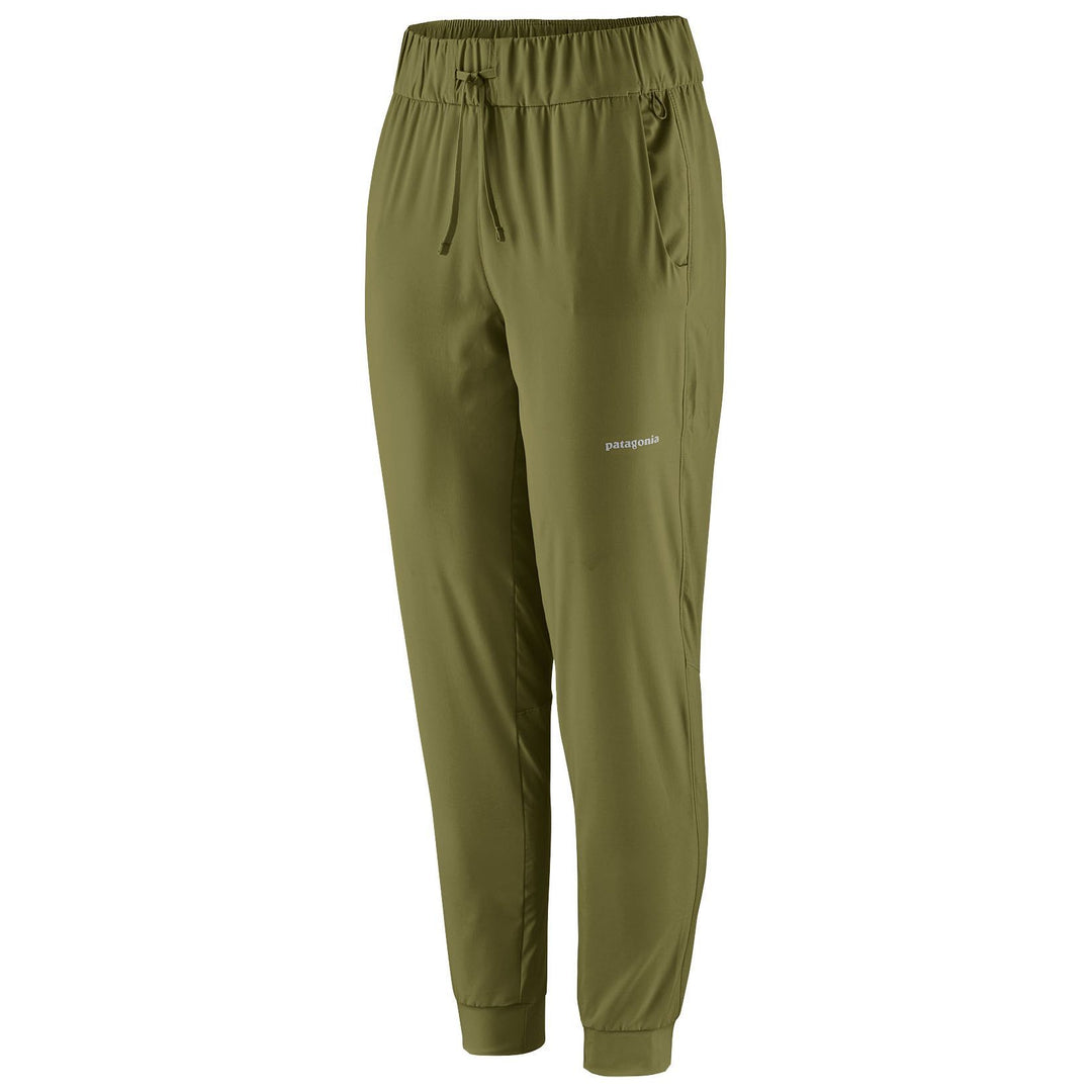 Patagonia Women's Terrebonne Joggers Caper Green