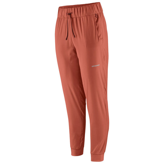 Patagonia Women's Terrebonne Joggers Potters Red Image 01