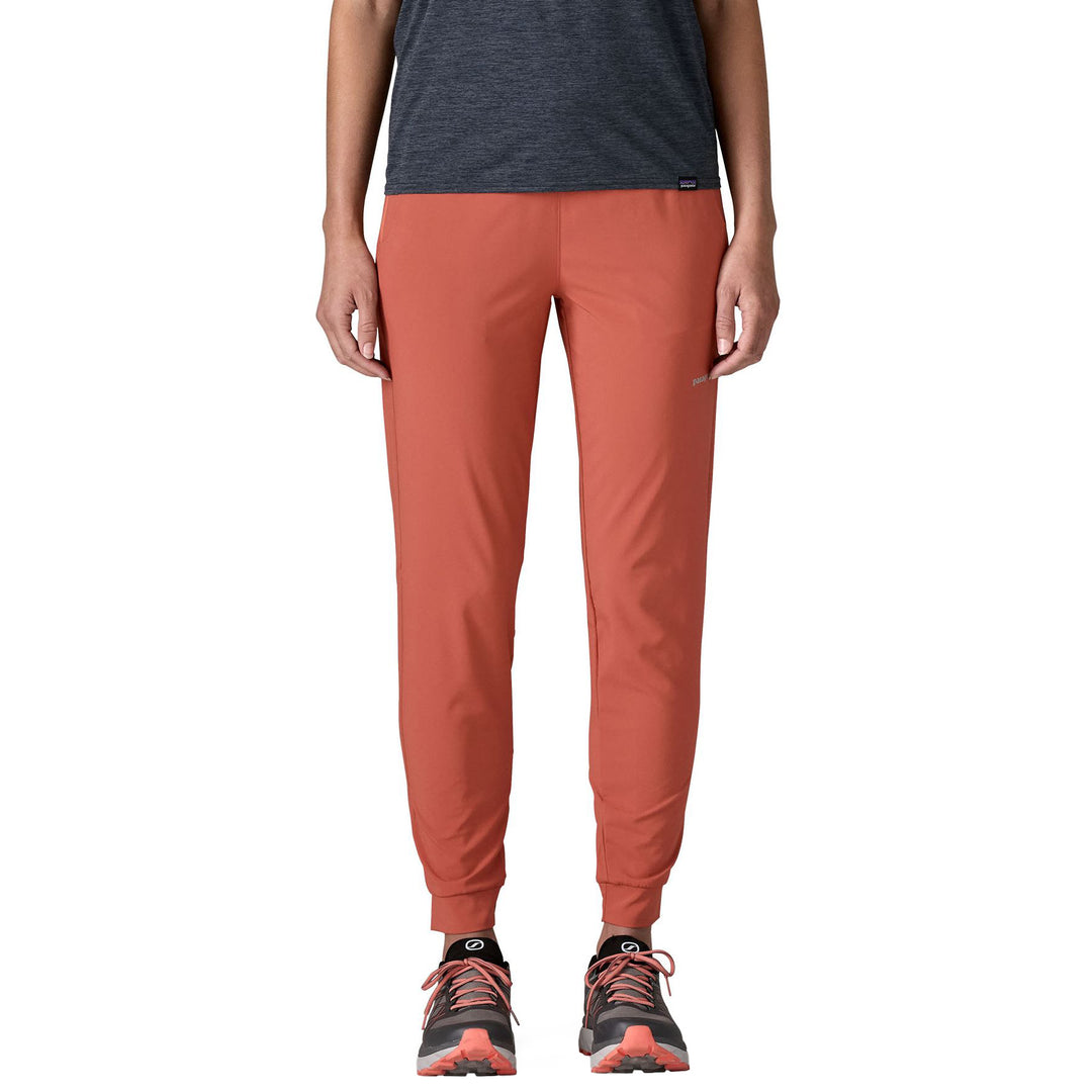 Patagonia Women's Terrebonne Joggers Potters Red Image 02