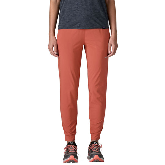 Patagonia Women's Terrebonne Joggers Potters Red Image 02