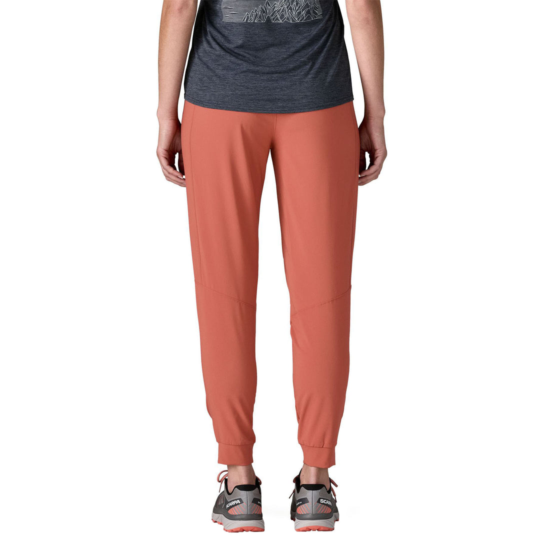 Patagonia Women's Terrebonne Joggers Potters Red Image 03