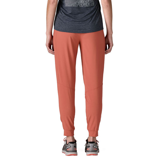 Patagonia Women's Terrebonne Joggers Potters Red Image 03