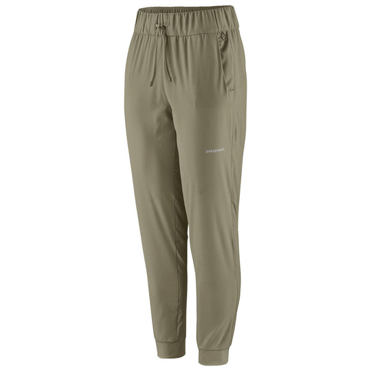 Patagonia Women's Terrebonne Joggers River Rock Green Image 01