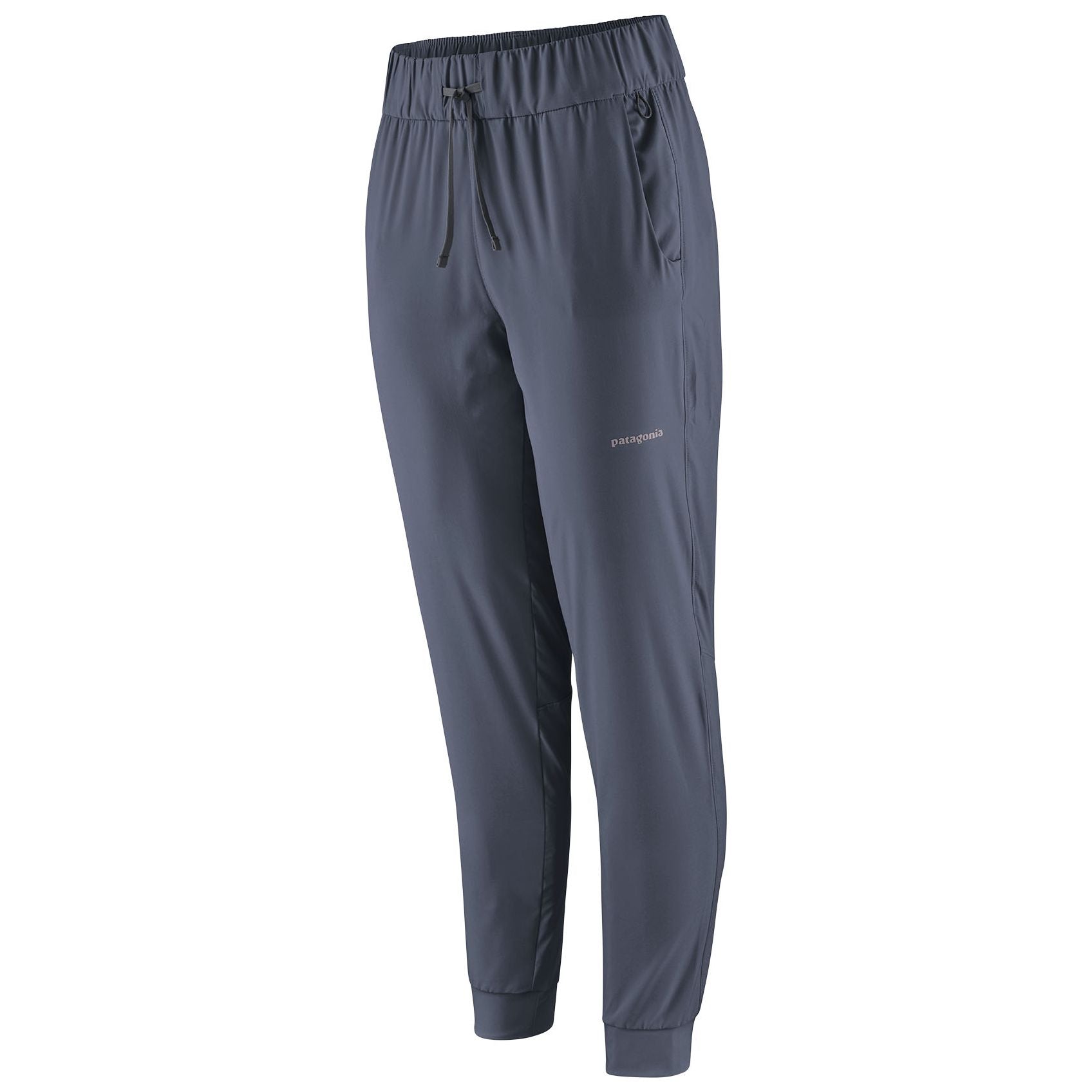 Patagonia Women's Terrebonne Joggers Smolder Blue Image 01