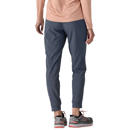Patagonia Women's Terrebonne Joggers Smolder Blue Image 03