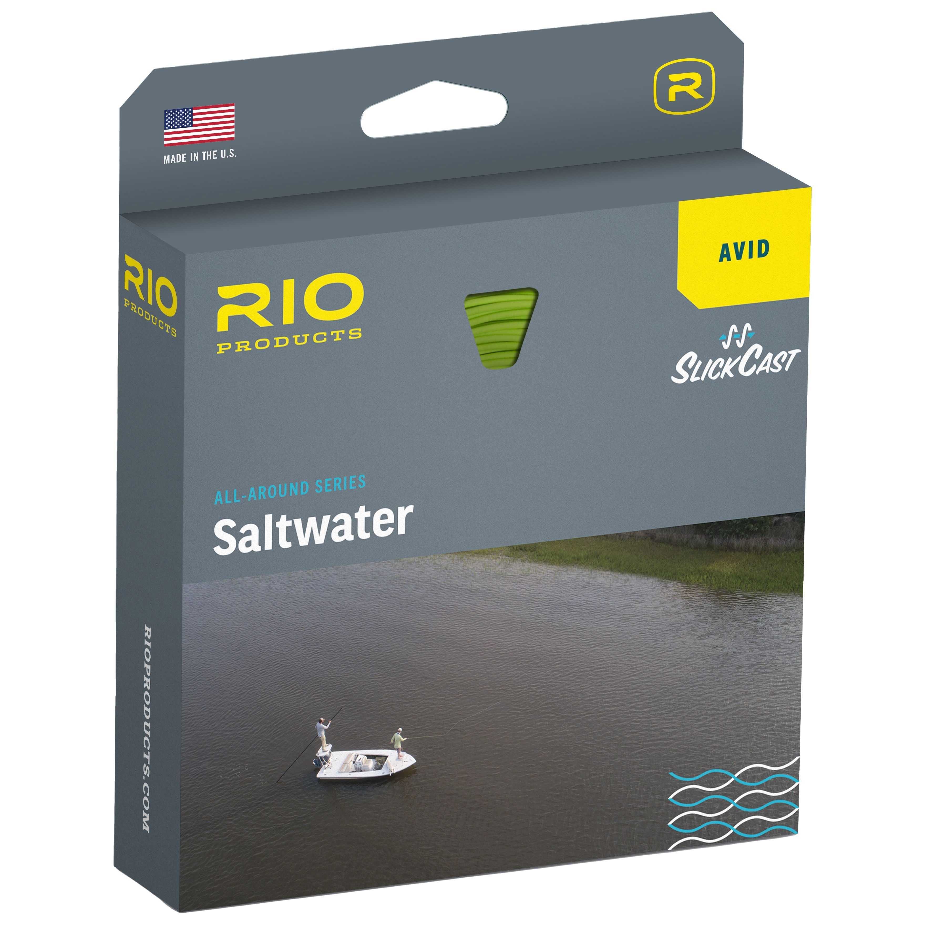 RIO Avid Saltwater Image 01