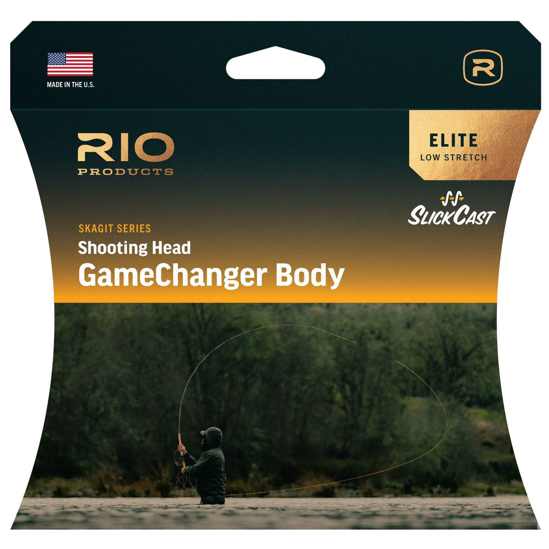RIO Elite Gamechanger Body Image 01