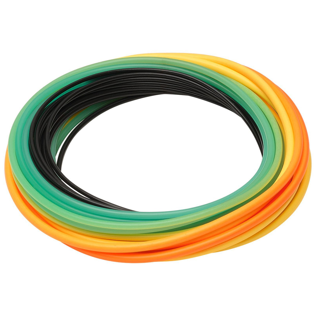 RIO Elite Gamechanger Body Black / Aqua / Yellow / Flourescent Orange Image 01