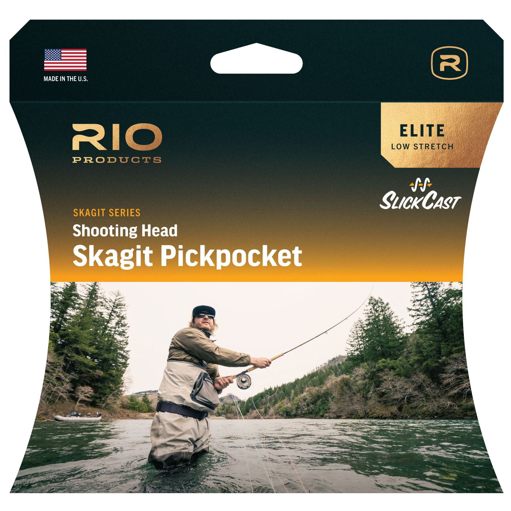 RIO Elite Skagit Pickpocket Image 01