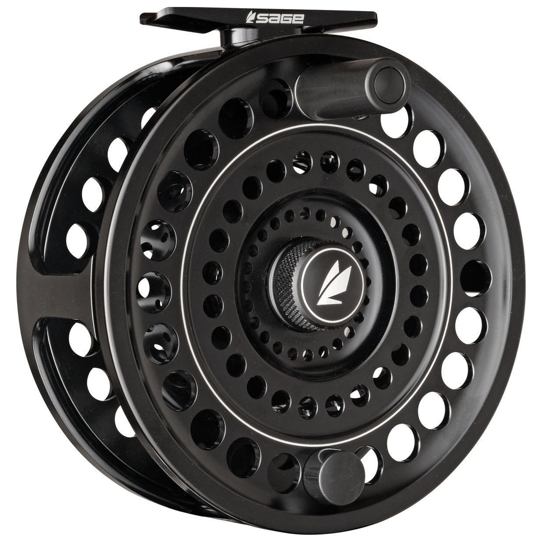 Sage Spey II Fly Reel Black Image 03