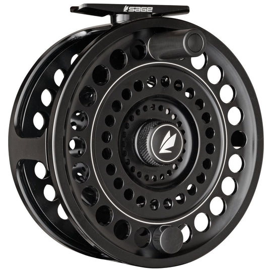 Sage Spey II Fly Reel Black Image 03