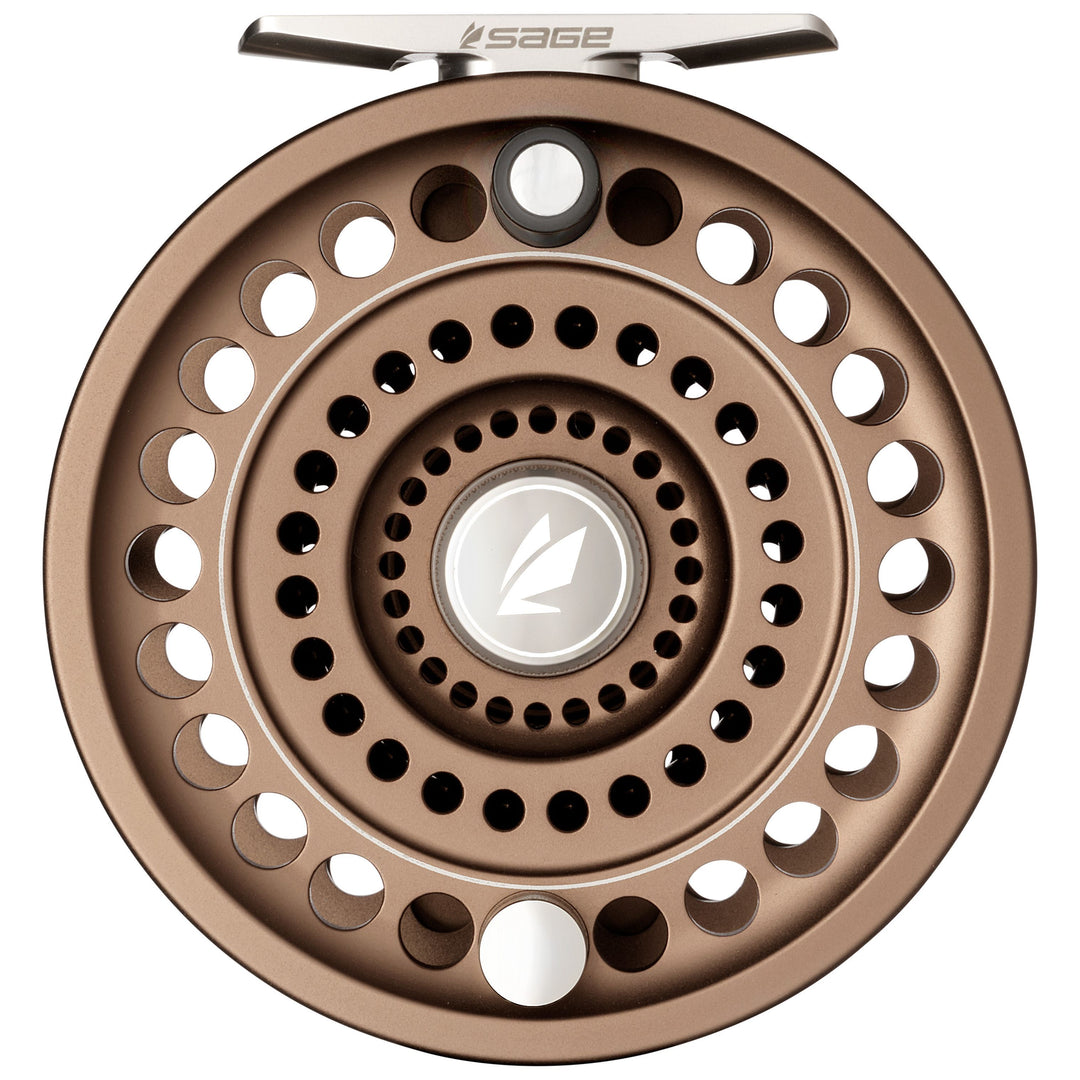 Sage Spey II Fly Reel Bronze Image 01
