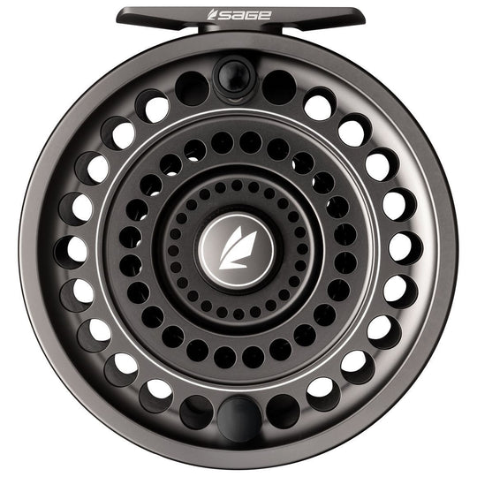 Sage Spey II Fly Reel Granite Image 01
