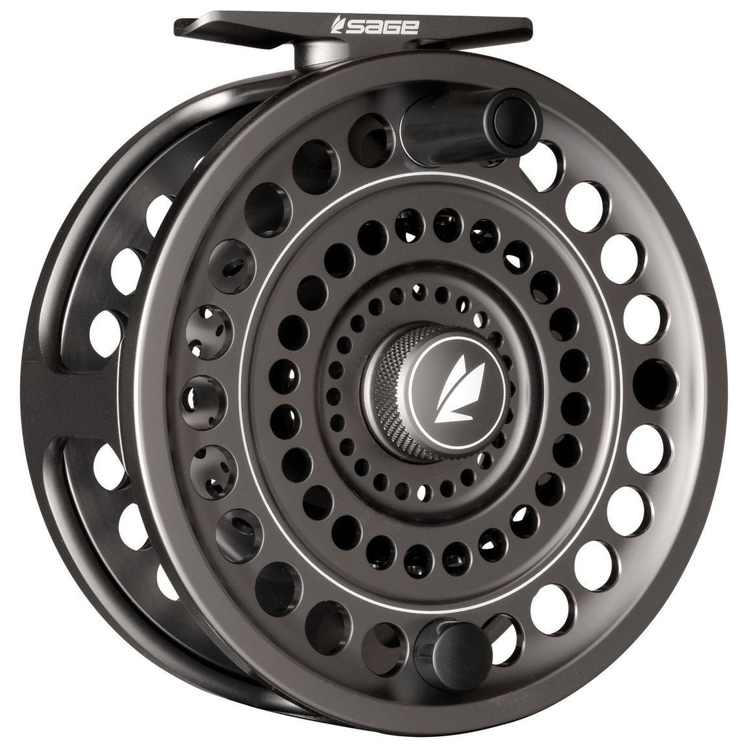 Sage Spey II Fly Reel Granite Image 03