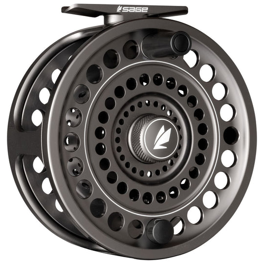 Sage Spey II Fly Reel Granite Image 03