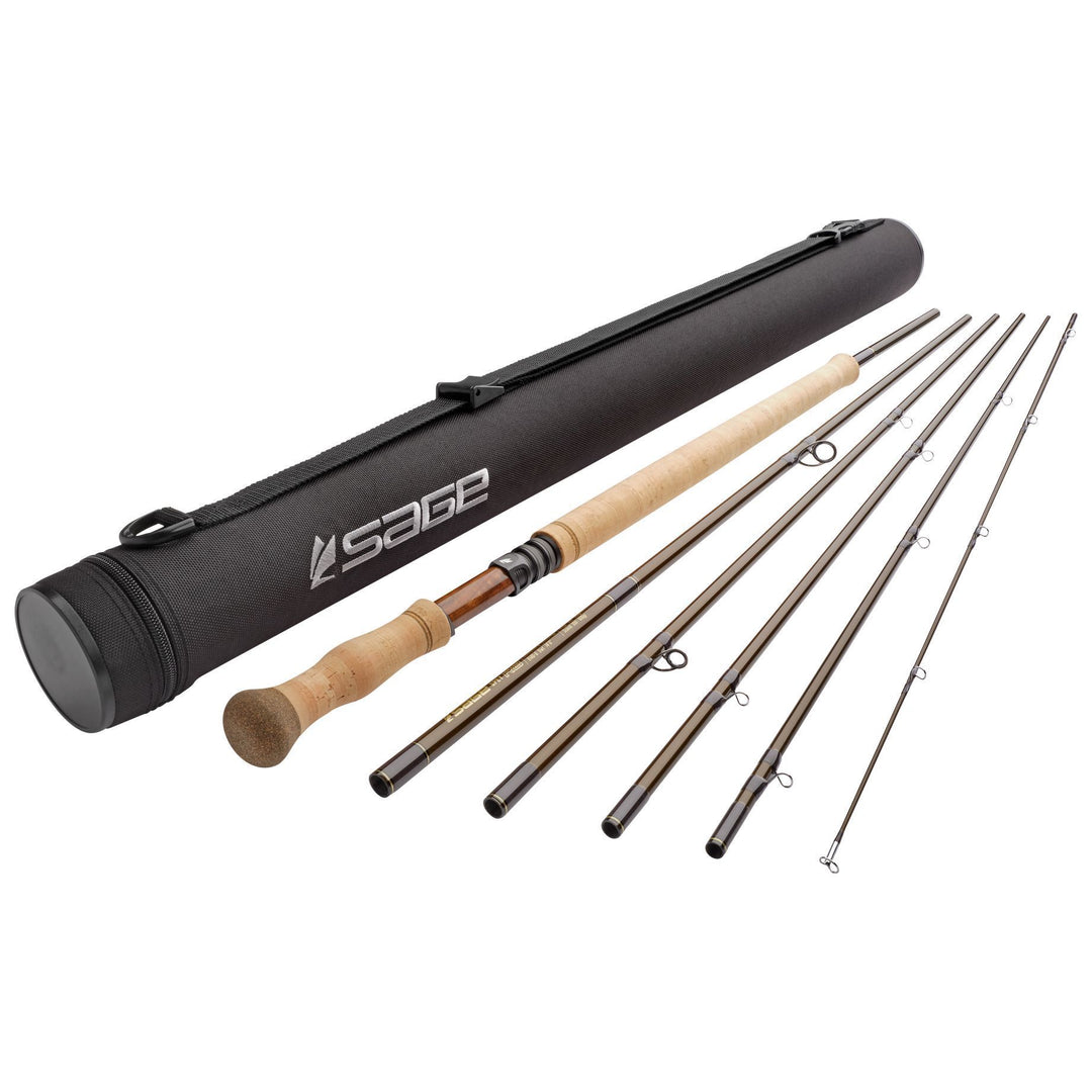 Sage Spey R8 Fly Rod 6 Piece Image 02