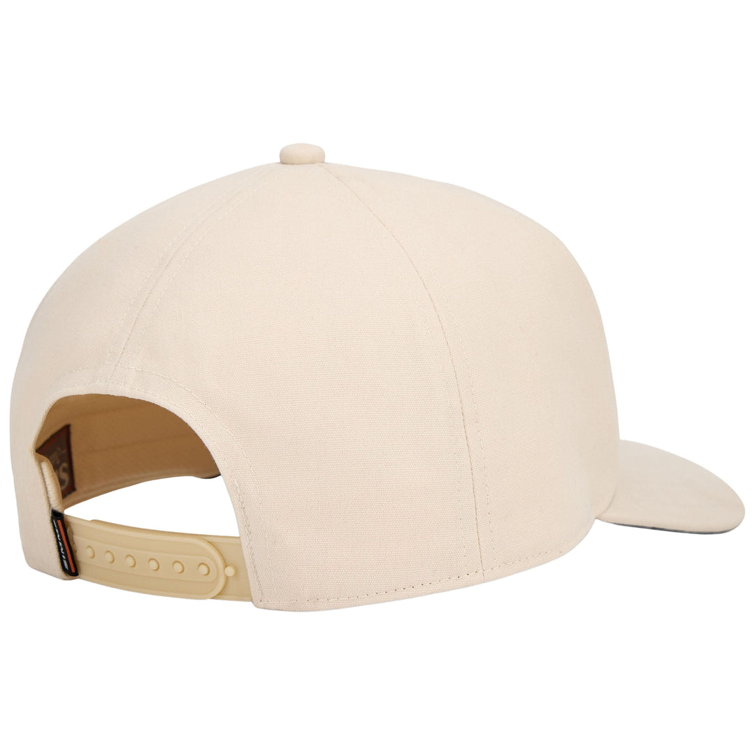 Simms Double Haul Cap Burnished Clay Nomad Fish Image 02