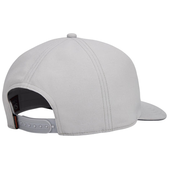 Simms Double Haul Cap Overcast Abstract Bass Image 02