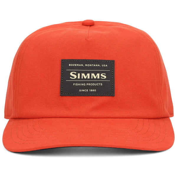 Simms Santee Flannel Hoody