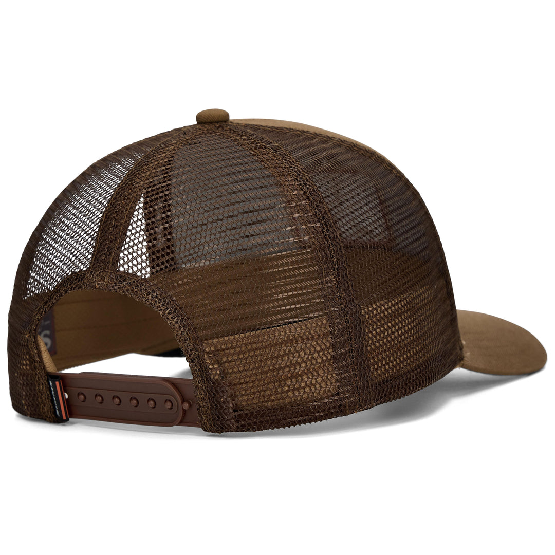 Simms Double Haul Icon Trucker Jasper Image 02