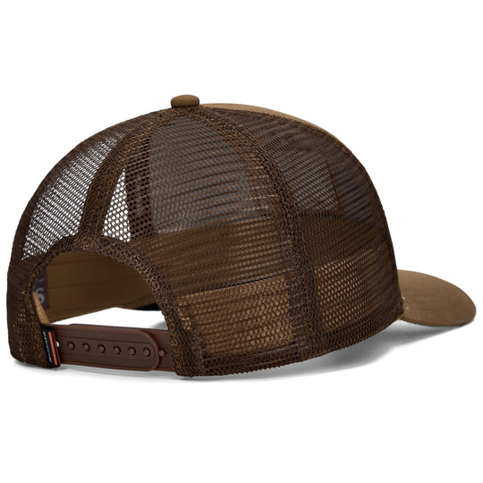 Simms Double Haul Icon Trucker Jasper Image 02