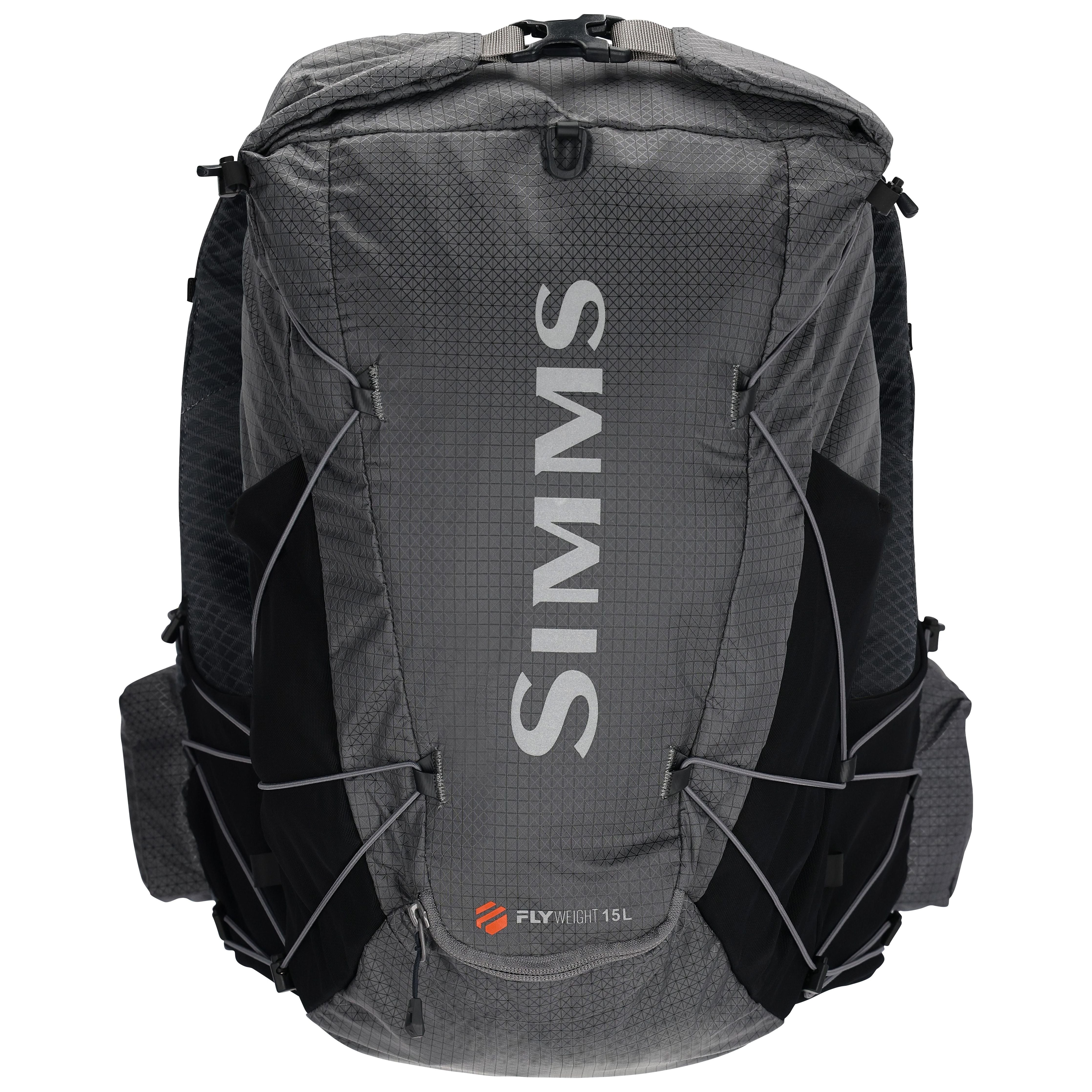 ＳIＭＭＳ　Flyweight Vest Ｌ/ＸＬ Simms Flyweight Vest Pack – Ed's Fly Shop