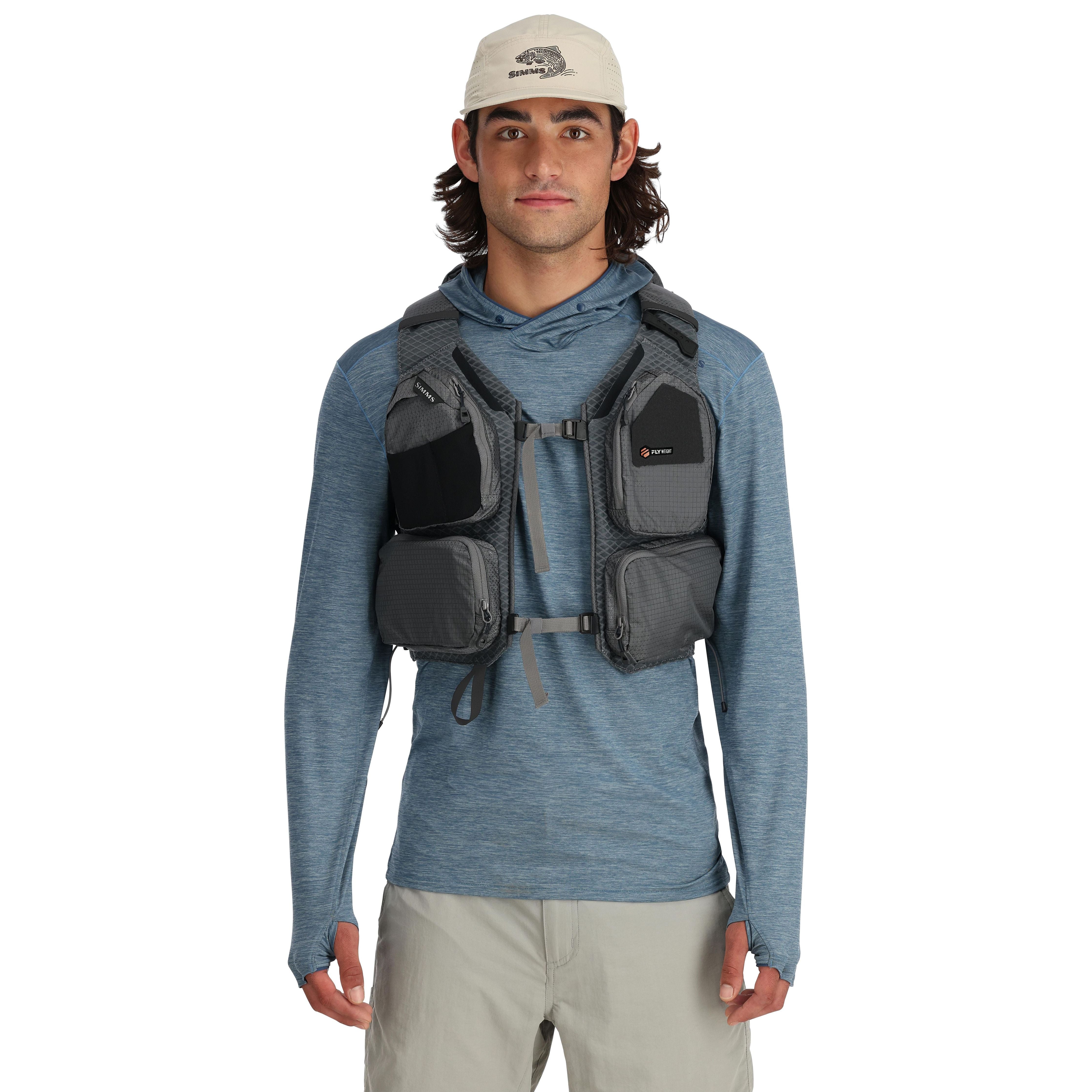 Simms Flyweight Vest Pack – Ed's Fly Shop