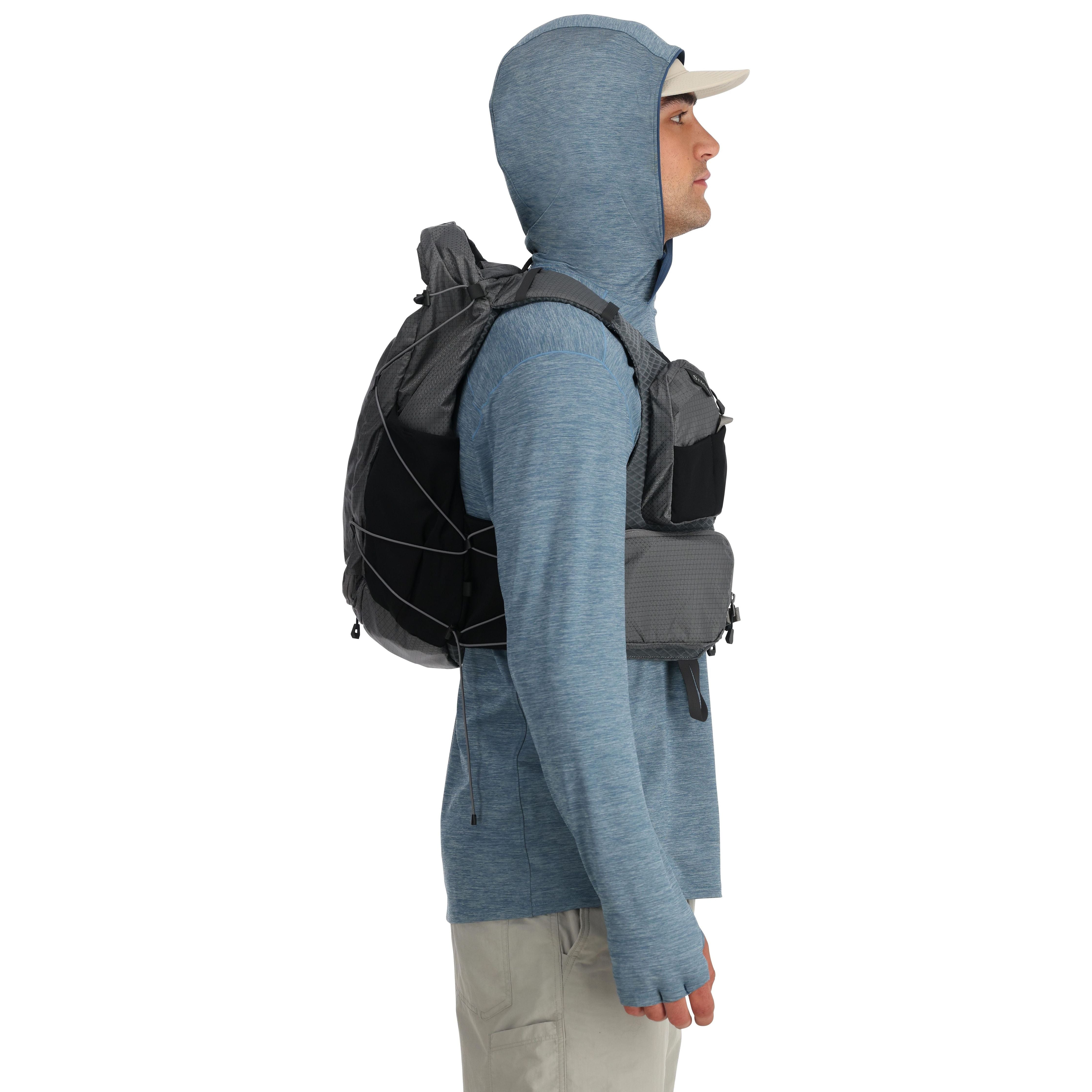 Simms Flyweight Vest Pack – Ed's Fly Shop